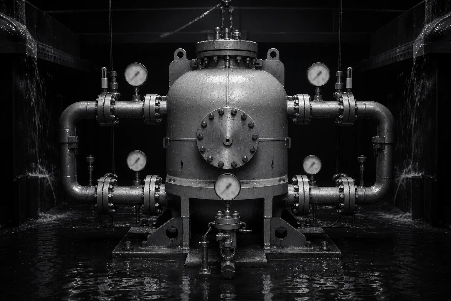 Hydrostatic Pressure Testing